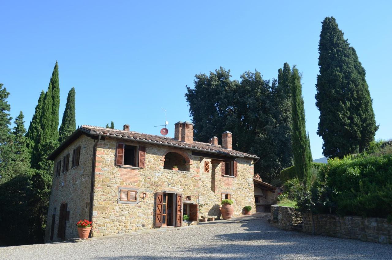 Casa Cesira Apartman Arezzo Kültér fotó