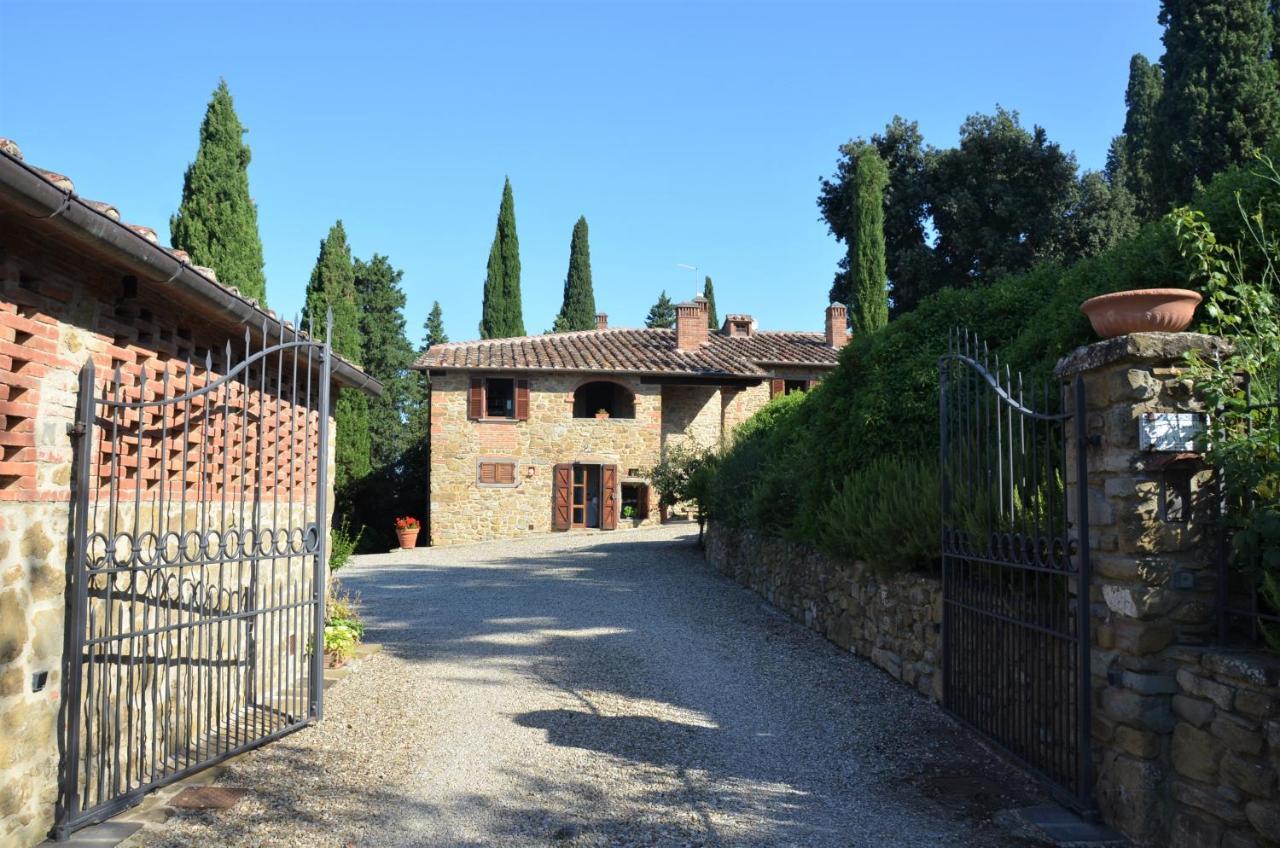 Casa Cesira Apartman Arezzo Kültér fotó
