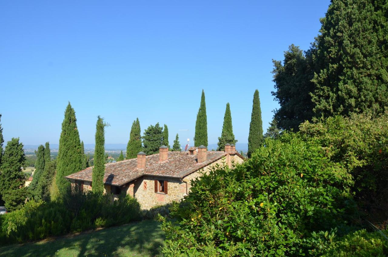 Casa Cesira Apartman Arezzo Kültér fotó