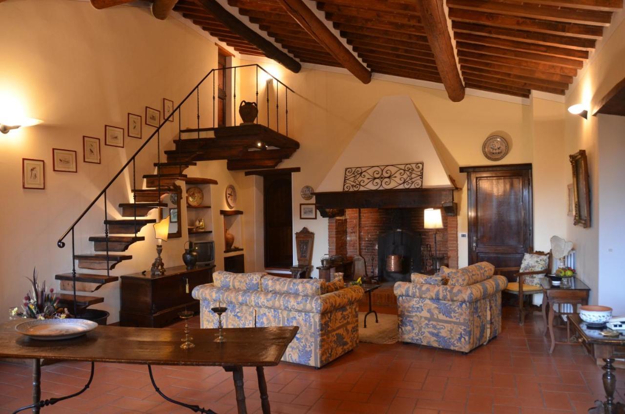 Casa Cesira Apartman Arezzo Kültér fotó