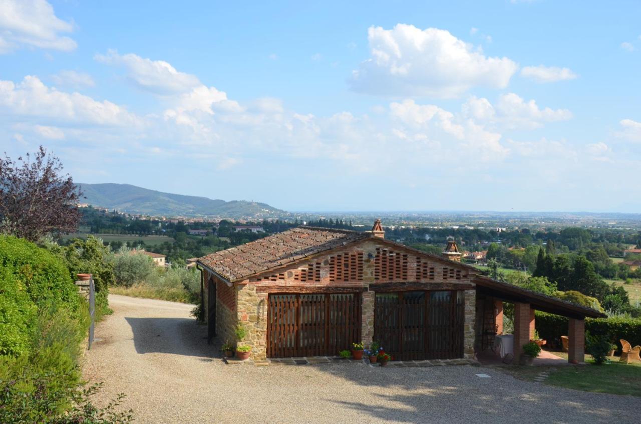 Casa Cesira Apartman Arezzo Kültér fotó