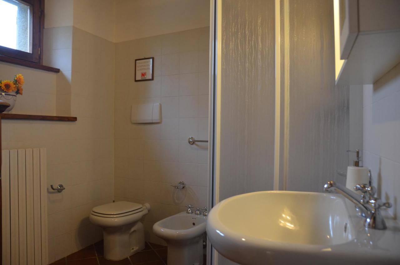 Casa Cesira Apartman Arezzo Kültér fotó