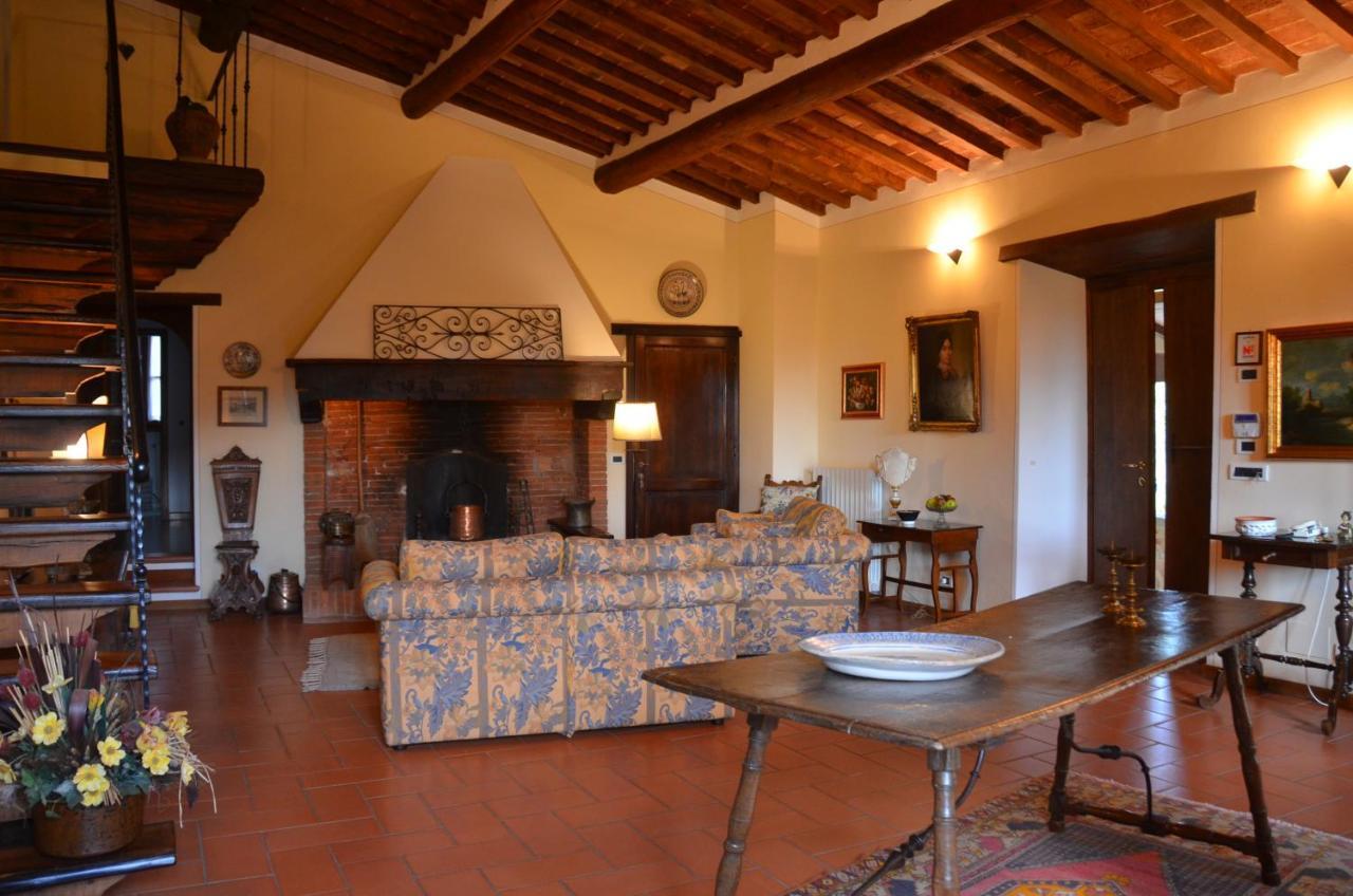 Casa Cesira Apartman Arezzo Kültér fotó