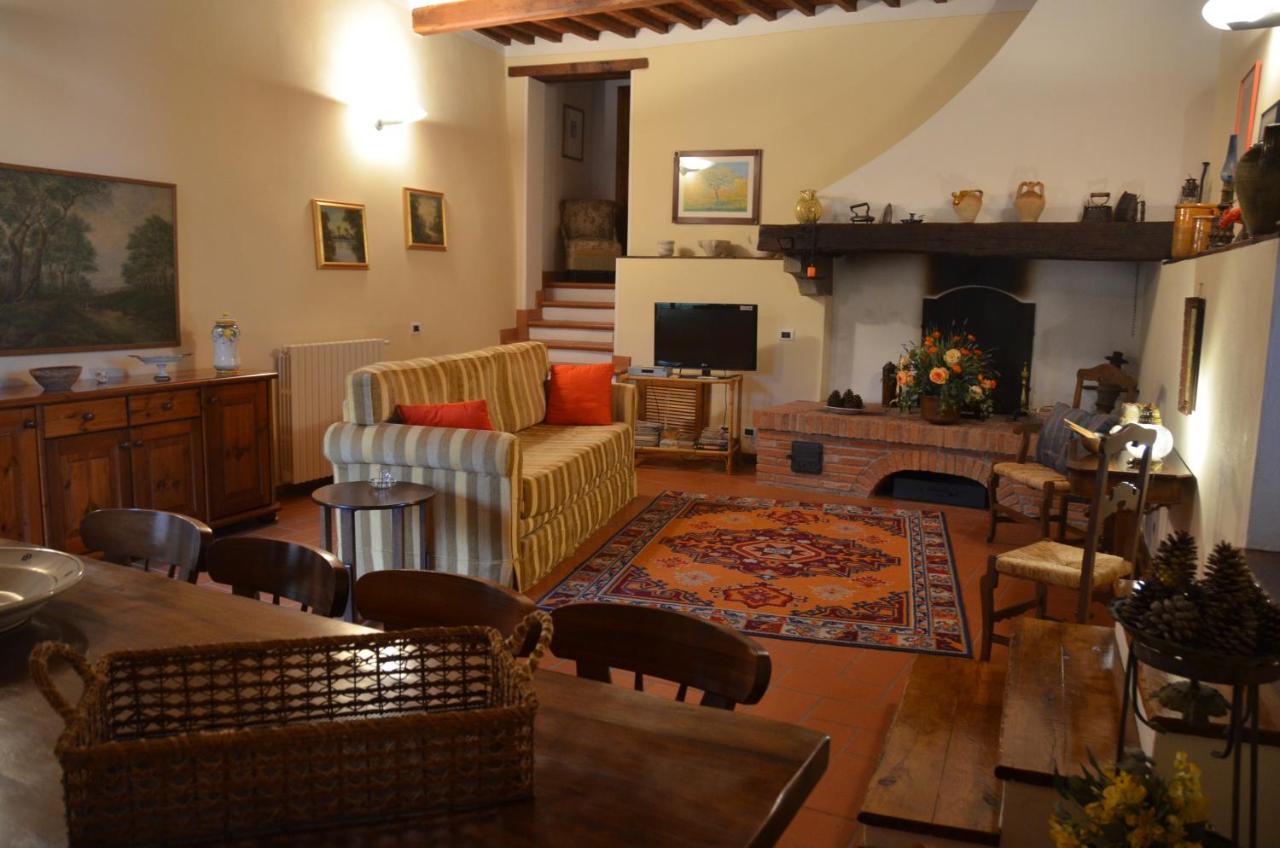 Casa Cesira Apartman Arezzo Kültér fotó