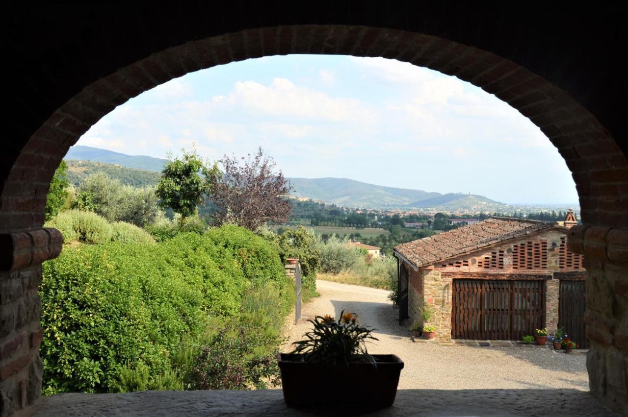 Casa Cesira Apartman Arezzo Kültér fotó