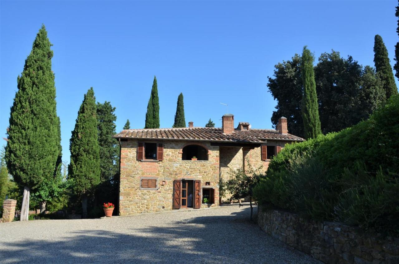 Casa Cesira Apartman Arezzo Kültér fotó