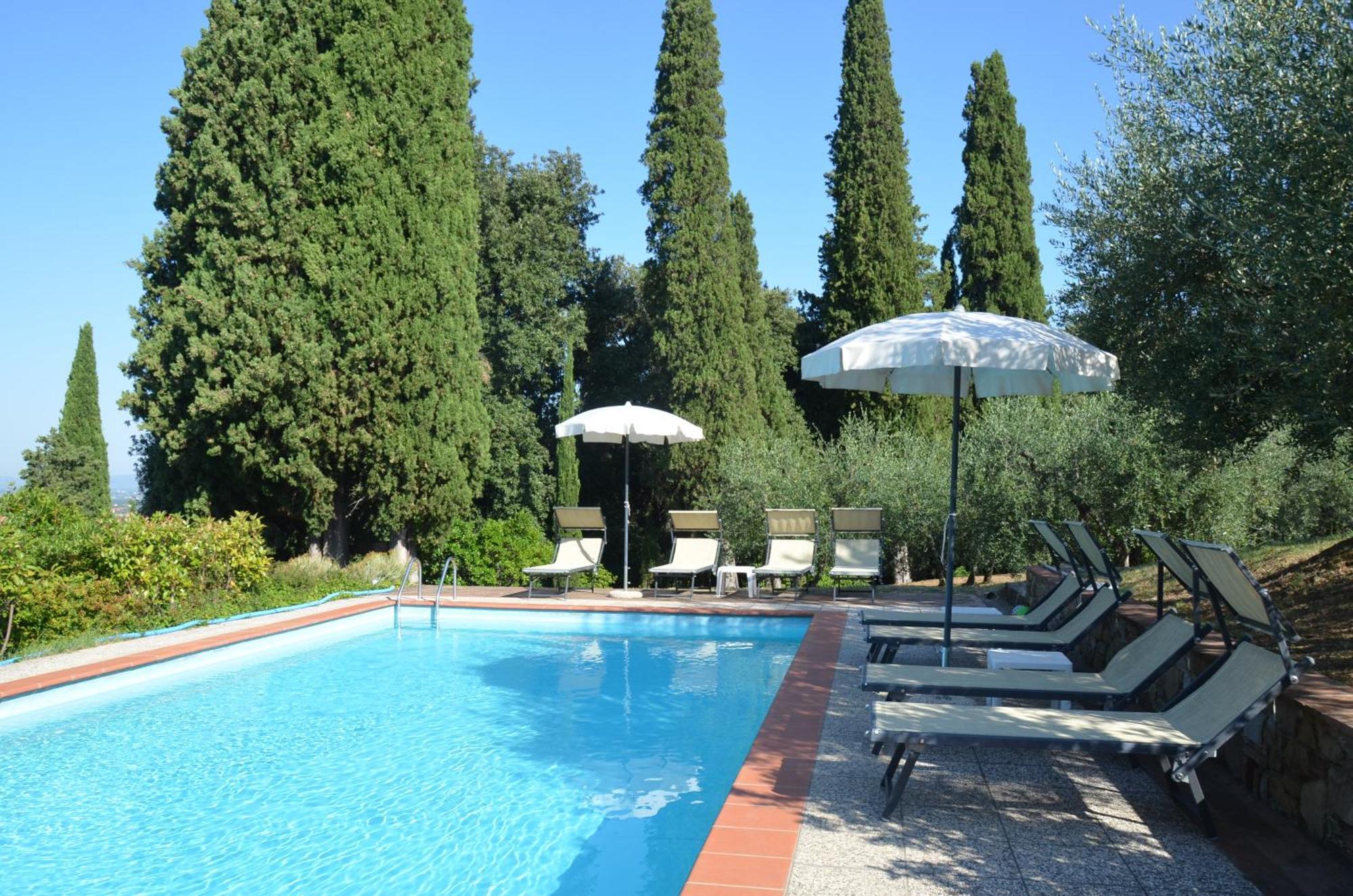 Casa Cesira Apartman Arezzo Kültér fotó