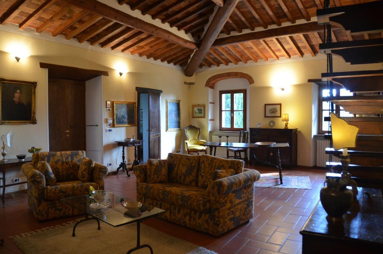 Casa Cesira Apartman Arezzo Kültér fotó