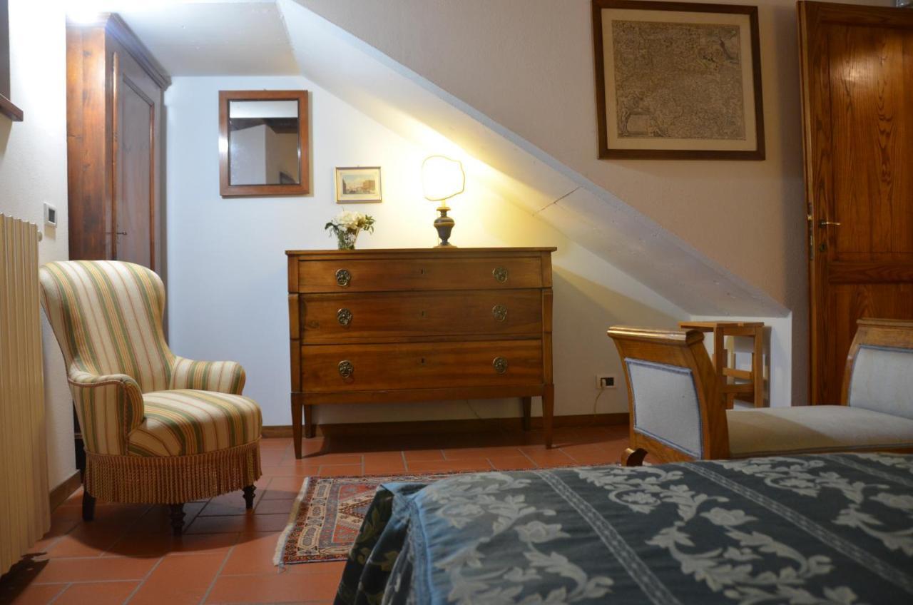 Casa Cesira Apartman Arezzo Kültér fotó
