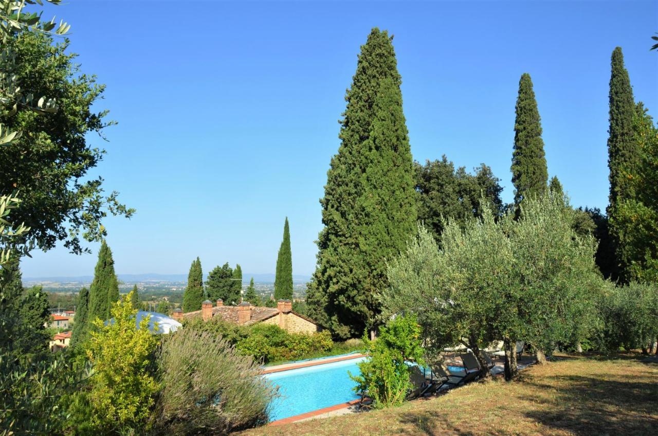 Casa Cesira Apartman Arezzo Kültér fotó