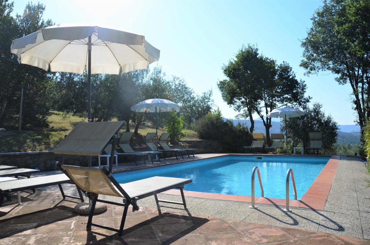 Casa Cesira Apartman Arezzo Kültér fotó