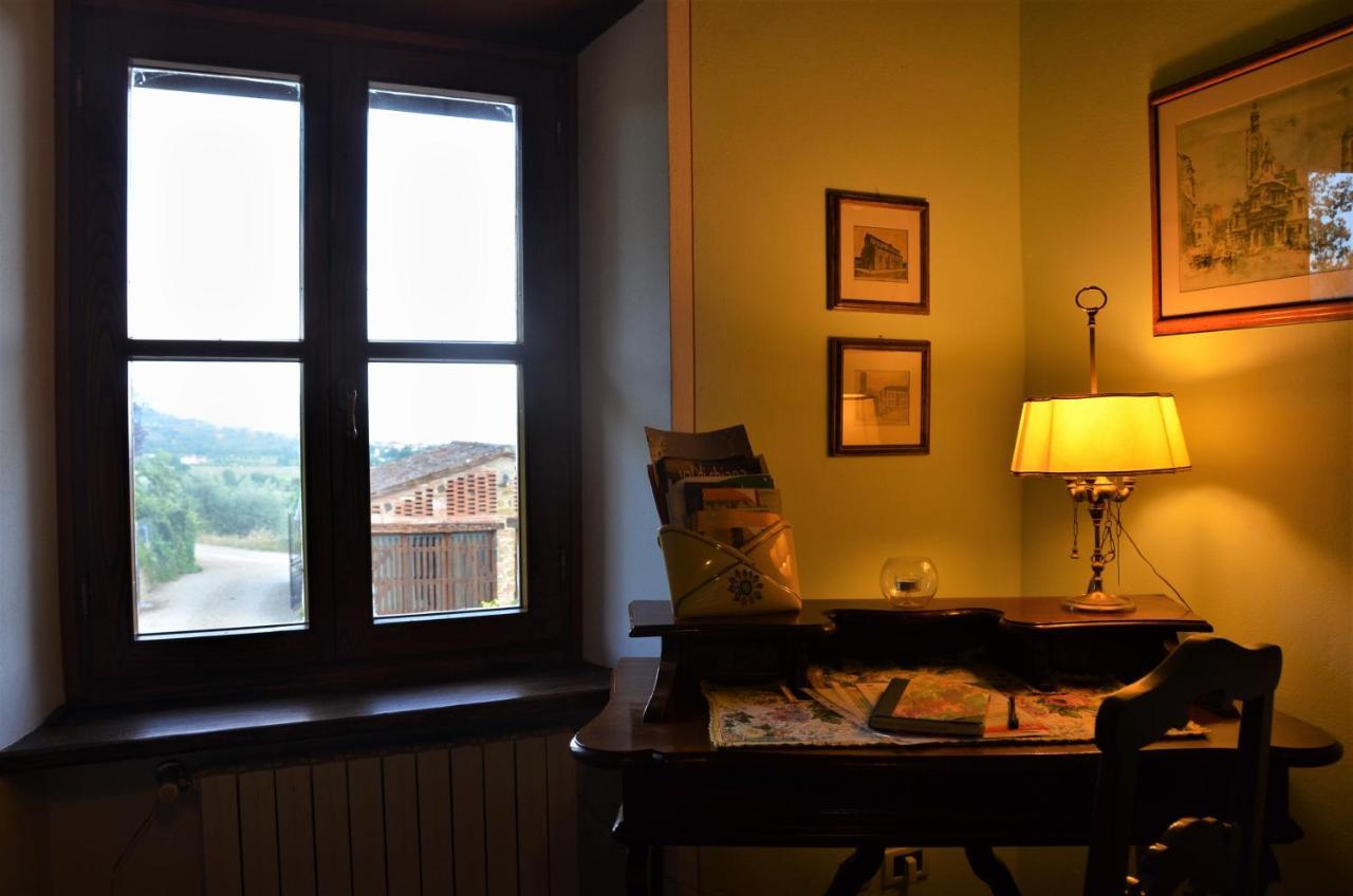 Casa Cesira Apartman Arezzo Kültér fotó