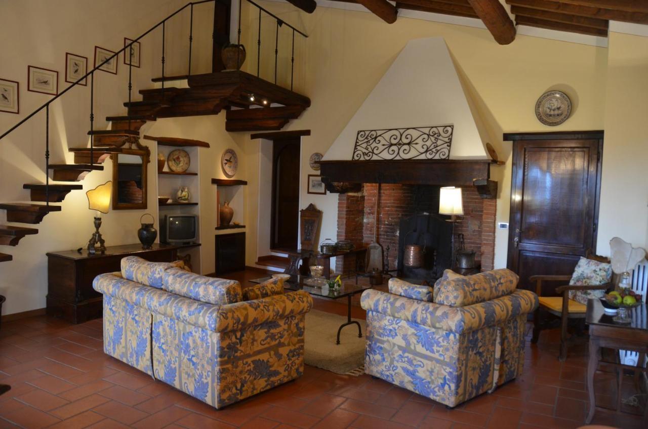 Casa Cesira Apartman Arezzo Kültér fotó