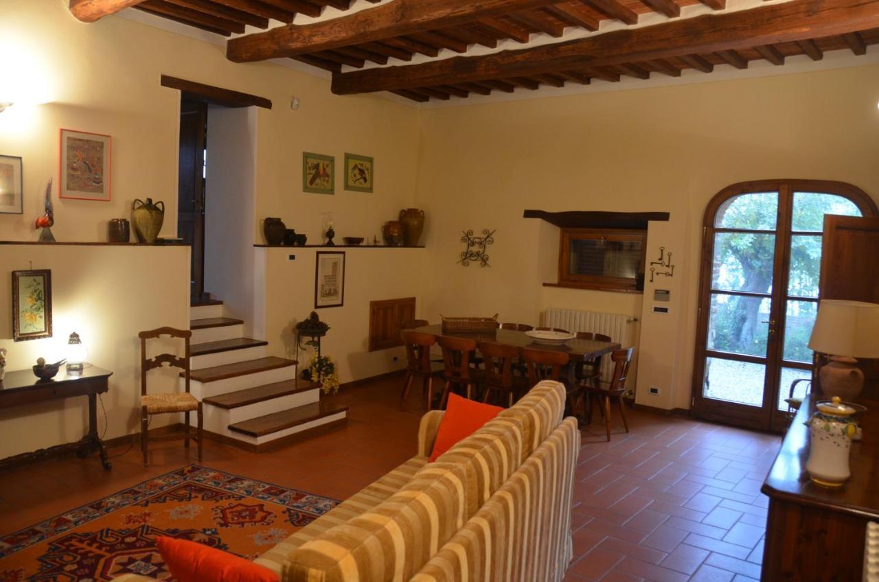 Casa Cesira Apartman Arezzo Kültér fotó