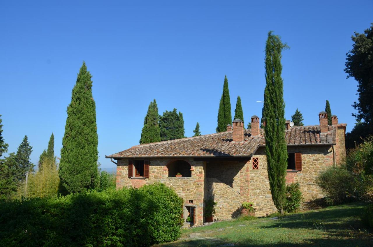 Casa Cesira Apartman Arezzo Kültér fotó