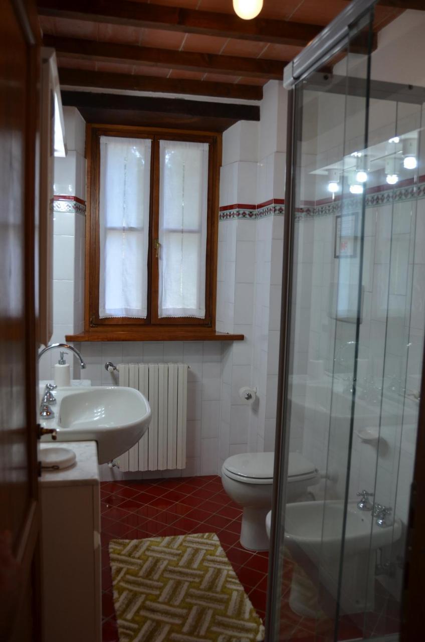 Casa Cesira Apartman Arezzo Kültér fotó