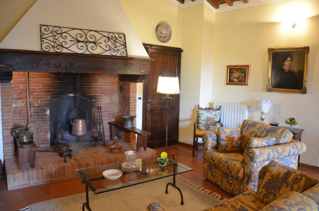 Casa Cesira Apartman Arezzo Kültér fotó