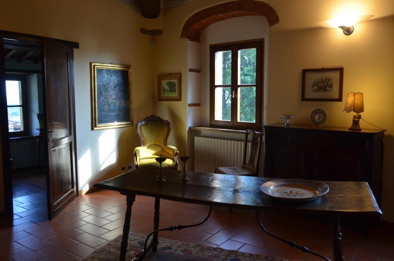 Casa Cesira Apartman Arezzo Kültér fotó